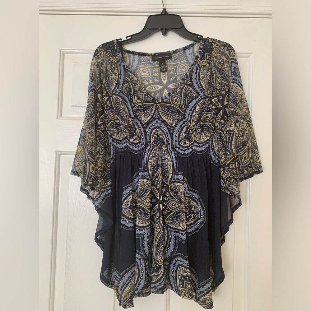 INC Concepts 2 pc top